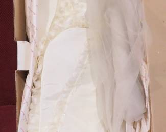 Princess Diana bride doll