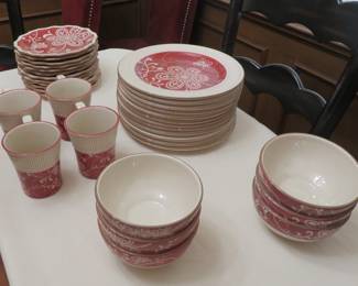 Pier 1 dishes