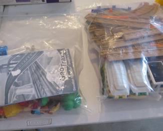 Fisher-Price GeoTrax