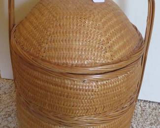 Asian wedding basket