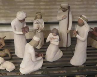Willow Tree Nativity