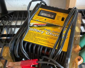 Battery charger