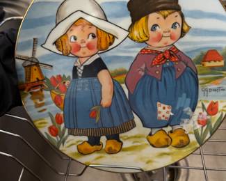 Glass plate