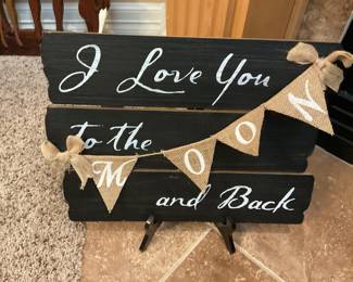 Child’s Wall Hanging