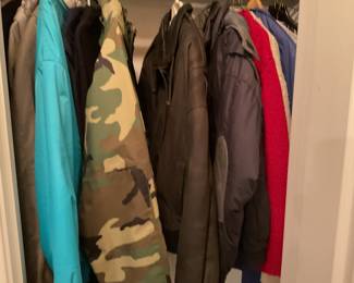 Jackets