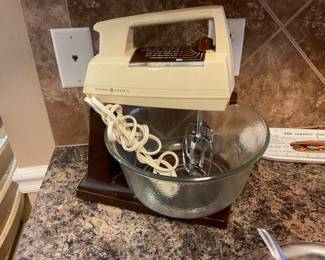 Original mixing bowl