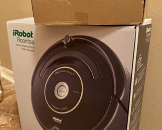 iRobot Roomba