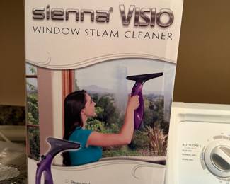 Window Steam Cleaner