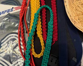 Military Achievement Cords