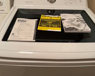 Samsung Washer