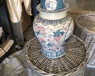 Nice Decorative Jar