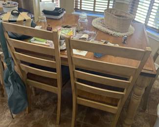 Another view, with my junk in the way