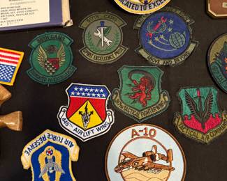 Patches