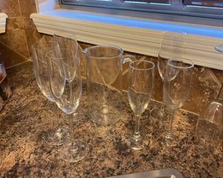Champagne Flutes