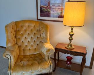 END TABLES, LAMPS AND MORE