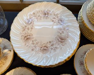 LENOX CHINA COQUETTE PATTERN