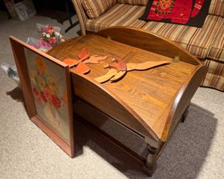 COFFEE TABLE AND MORE