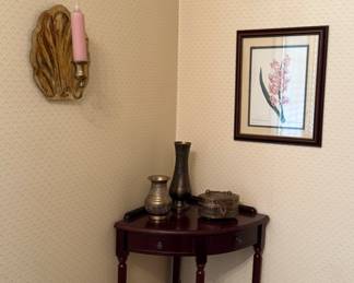 ARTWORK, BRASS AND MORE