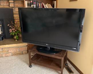 LG 47” TV