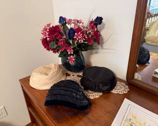 VINTAGE HATS