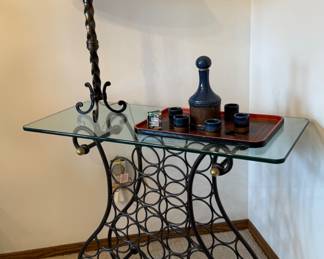 WINE RACK