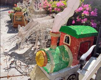 Outdoor Christmas Decorations