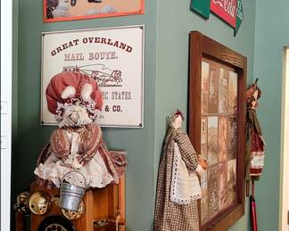 Country Decor, Modern Working Telephone