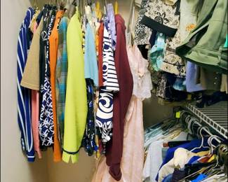 Some Vintage Clothing