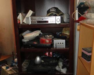 Bookshelves and Barrister Bookcases