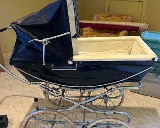 Great English pram