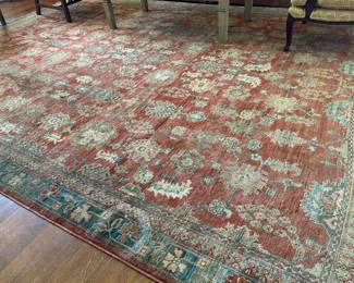 Attractive large Oriental