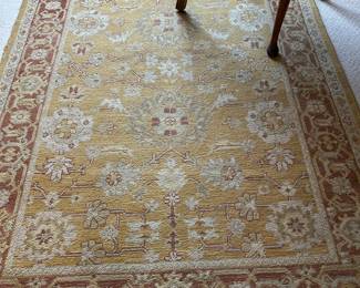 Another smaller oriental