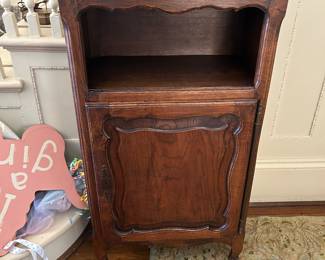 French small cupboard