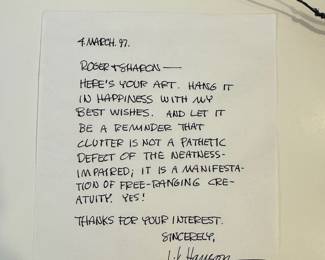 Original L.K. Hanson (StarTribune Illustrator) artwork.  The lower piece was featured in the Monday, October 2010 StarTribune