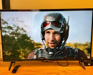 LG 43” 4K Ultra SMART TV