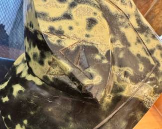 Very nice stone carving by Leonard Mpatila, Zimbabwe