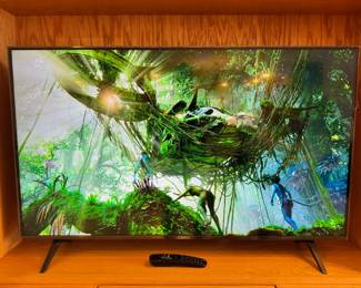 LG 50” 4K Ultra SMART TV