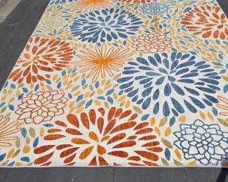 CT937Large Area Rug Made In Turkey