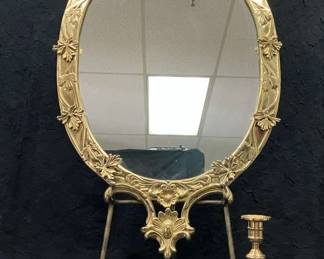CT860Vintage Style Mirror