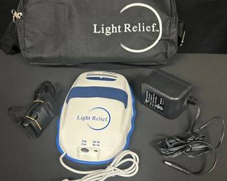 CT905Light Relief LR150 Infrared Therapy Light
