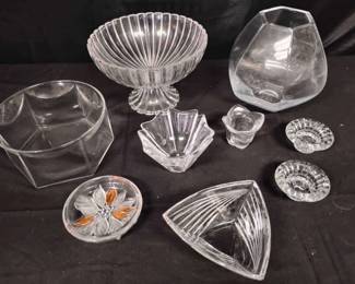 CT801Eclectic Glass Crystal