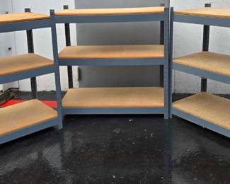 CT782Metal Shelving