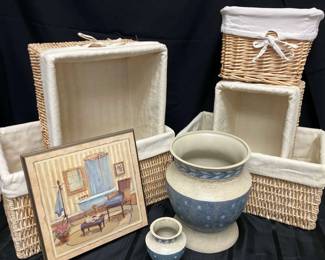 CT740Basket Organizers