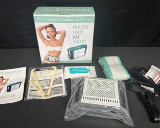 CT908FatFreezer Cryolipolysis System, Cryo Sculpting Machine