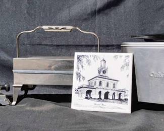 CT966Cuisinart Slow Cooker, toaster and more