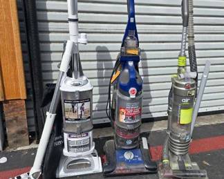 CT887Shark And Hoover Vacuums