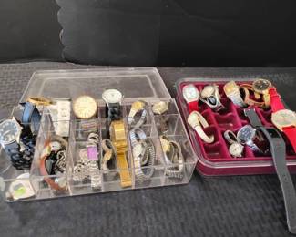 CT982Watches Mystery Lot