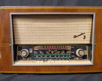 CT882VVintage Blaupunkt Radio