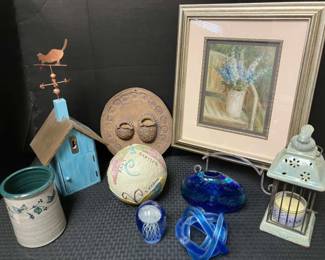 CT750Murano Art Glass Miscellaneous Decor