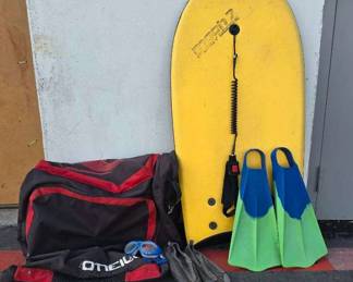 CT816Morey boogie board